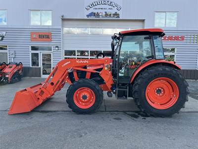 Kubota M5-111HDC24-1 Tractor