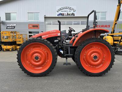 Kubota M6H-101 Tractor