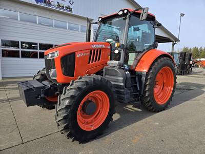 Kubota M7-151 Tractor