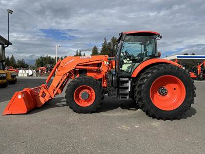 Kubota M7-151 PREMIUM Tractor