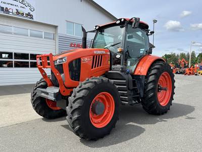 Kubota M7-152 PREMIUM Tractor