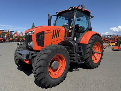 Kubota M7-152 PREMIUM Tractor