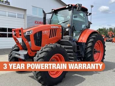 Kubota M7-152 PREMIUM Tractor