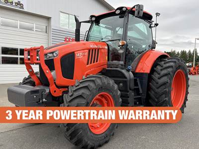 Kubota M7-152 PREMIUM Tractor