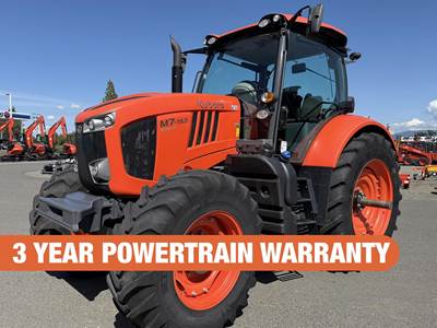 Kubota M7-152 PREMIUM Tractor