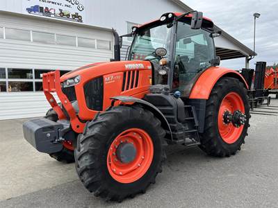Kubota M7-172 PREMIUM Tractor