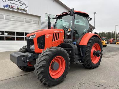 Kubota M7-172 PREMIUM Tractor