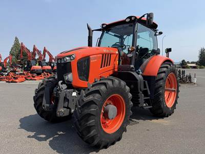 Kubota M7-172 PREMIUM Tractor