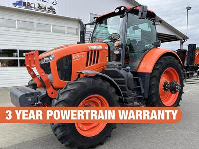 Kubota M7-172 PREMIUM Tractor