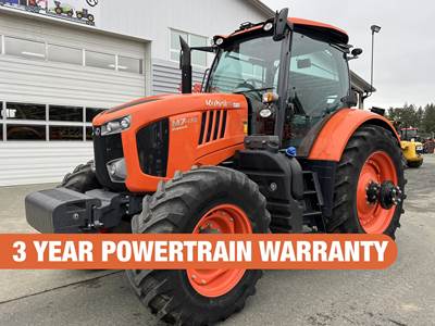 Kubota M7-172 PREMIUM Tractor