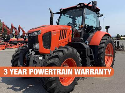 Kubota M7-172 PREMIUM Tractor