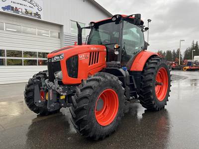 Kubota M7-172 PREMIUM KVT Tractor