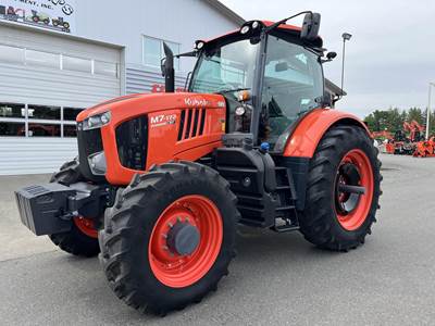 Kubota M7-172 PREMIUM KVT Tractor
