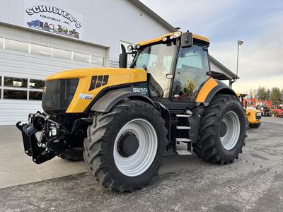 JCB FASTRAC 8250 Tractor