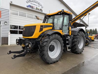 JCB FASTRAC 8250 Tractor