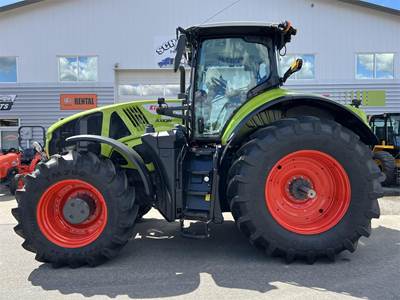 2024 Claas AXION 920 Tractor For Sale, 38 Hours | Lynden, WA | 75612 ...
