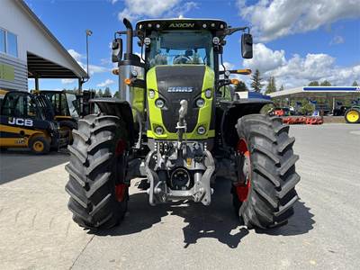 2024 Claas AXION 920 Tractor For Sale, 38 Hours | Lynden, WA | 75612 ...