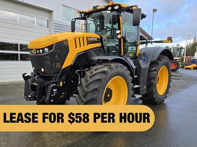 JCB FASTRAC 8330 Tractor