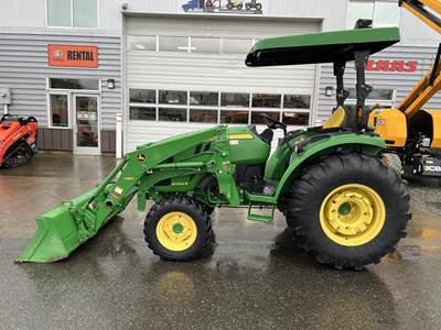 John Deere 4044R Tractor
