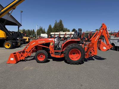 Kubota L4060HST Tractor