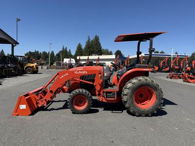 Kubota L4060HST Tractor