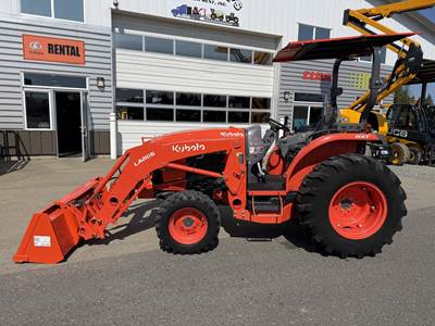 Kubota L4060HST Tractor