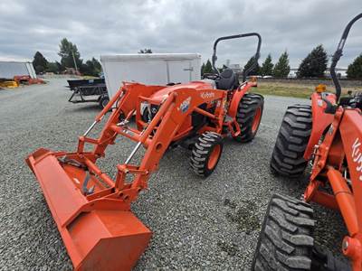 Kubota L4060HST-LE Tractor