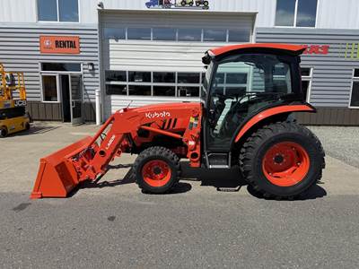 Kubota L4270DLX Tractor