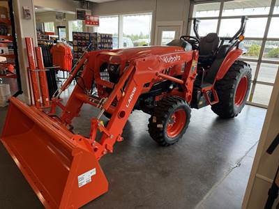 Kubota L4470PRM Tractor