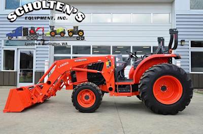 Kubota L4760HST Tractor
