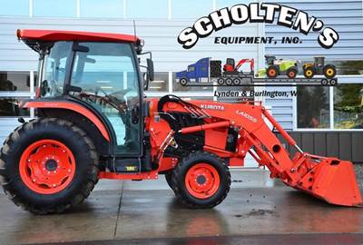 Kubota L4760HSTC Tractor