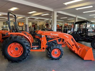 Kubota L4802DT Tractor