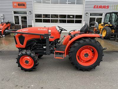 Kubota L4802DTN Tractor