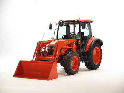 Kubota M4-071HDC12 Tractor