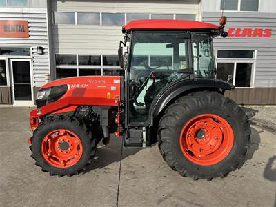 Kubota M4N-071HDC12 Tractor