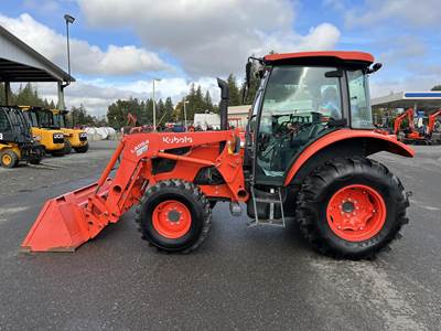 Kubota M4D-071HDC12 Tractor