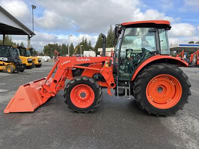 Kubota M4D-071HDC12 Tractor