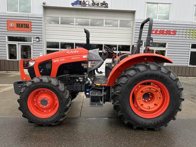 Kubota M5-091HD12-1 Tractor