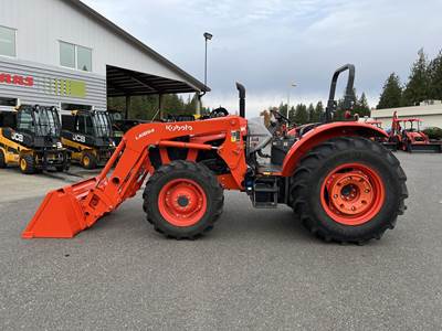 Kubota M5-091HD12-1 Tractor