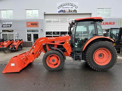 Kubota M5-091HDC12 Tractor