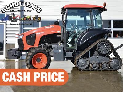 Kubota M5N-091 Tractor