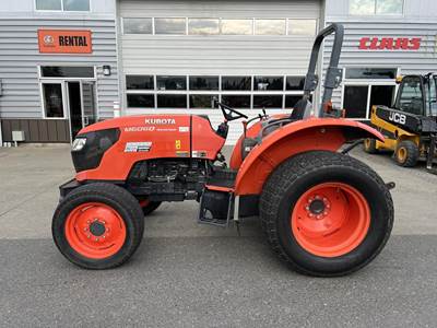 Kubota M6060HD Tractor