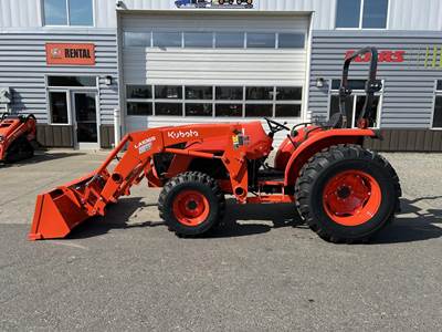 Kubota MX4900HST Tractor