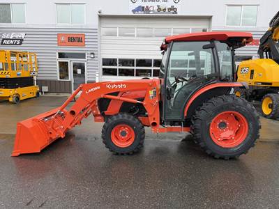Kubota MX4900HSTC Tractor