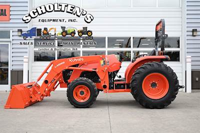 Kubota MX6000 Tractor