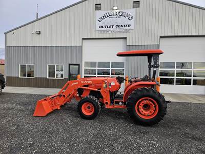 Kubota MX6000HST Tractor