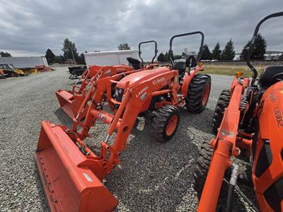 Kubota MX6000HST Tractor
