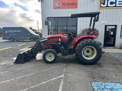 Yanmar YM359A Tractor