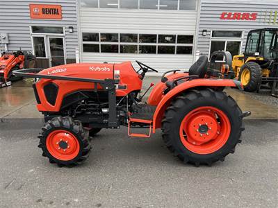 Kubota L4802DTN MFWD Tractor - 48 HP