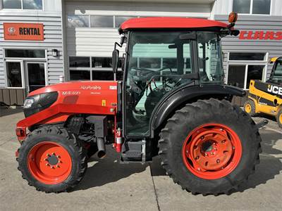 Kubota M4N-071HDC12 MFWD Tractor - 73 HP